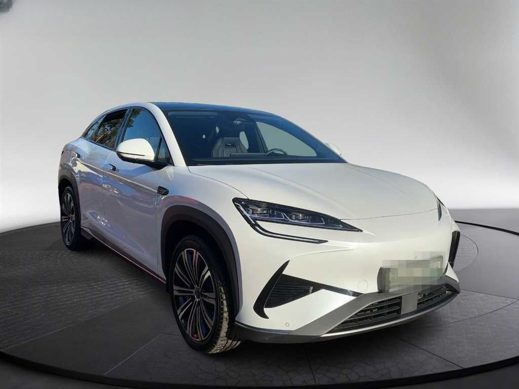 BYD SEALION 7 Design AWD LEDER 20"Felgen  foto 6