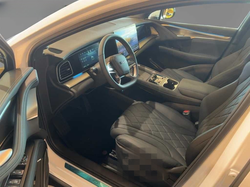 BYD SEALION 7 Design AWD LEDER 20"Felgen  foto 8