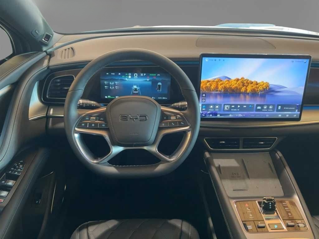 BYD SEALION 7 Design AWD LEDER 20"Felgen  foto 10