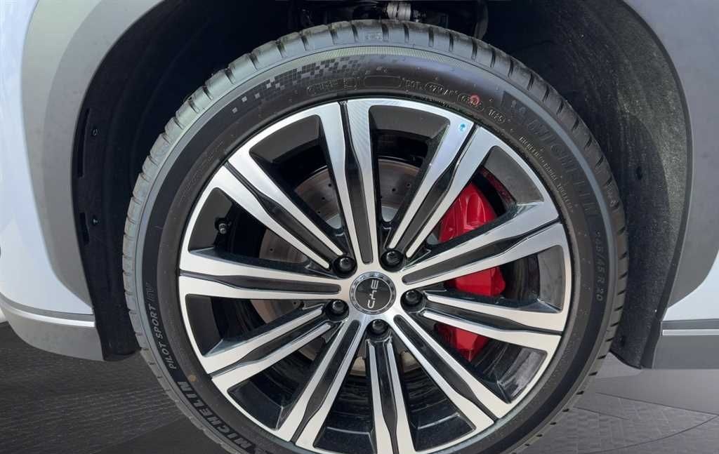 BYD SEALION 7 Design AWD LEDER 20"Felgen foto 11