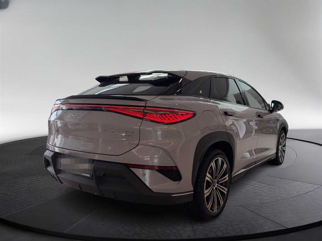 BYD SEALION 7 Design AWD LEDER 20"Felgen foto 3