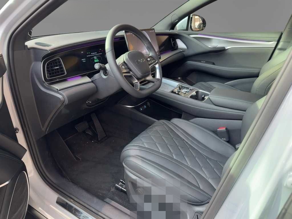 BYD SEALION 7 Design AWD LEDER 20"Felgen foto 6