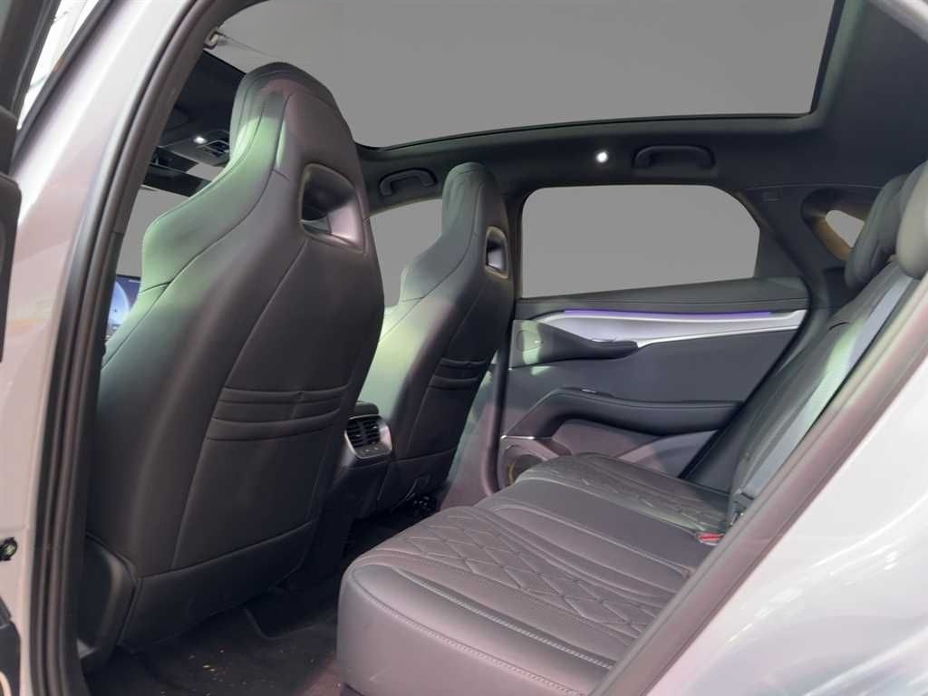 BYD SEALION 7 Design AWD LEDER 20"Felgen foto 7