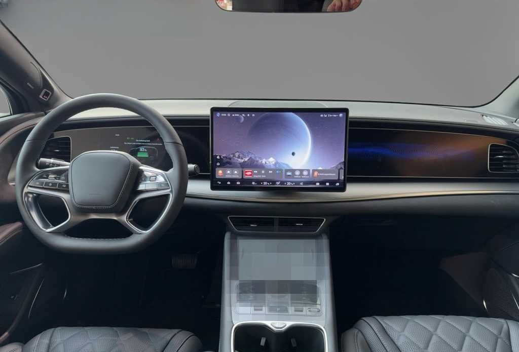 BYD SEALION 7 Design AWD LEDER 20"Felgen foto 8