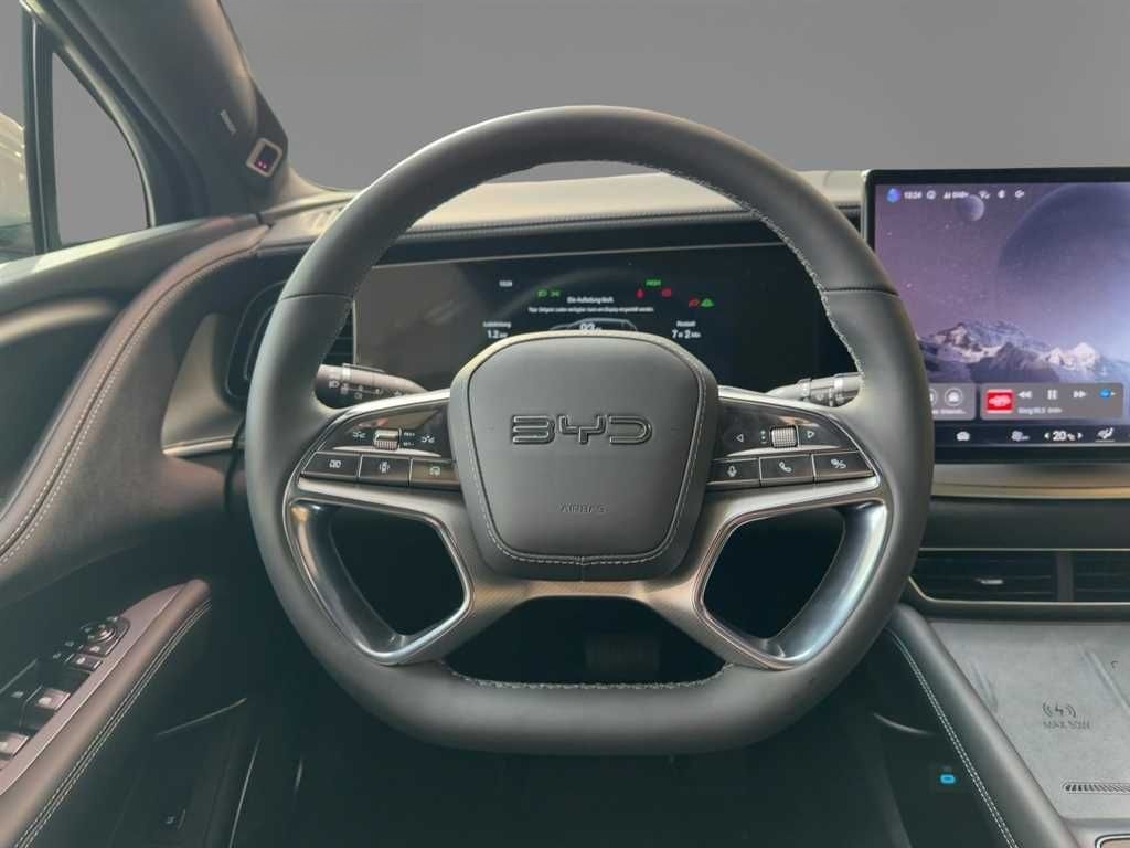 BYD SEALION 7 Design AWD LEDER 20"Felgen foto 9