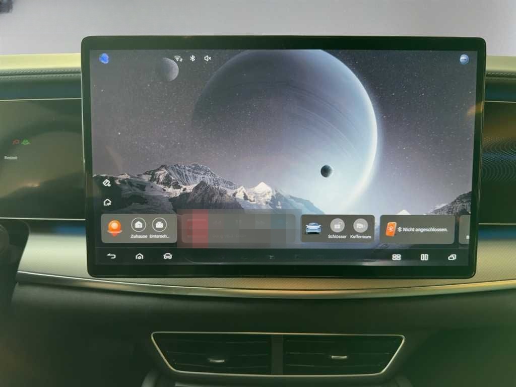 BYD SEALION 7 Design AWD LEDER 20"Felgen foto 10