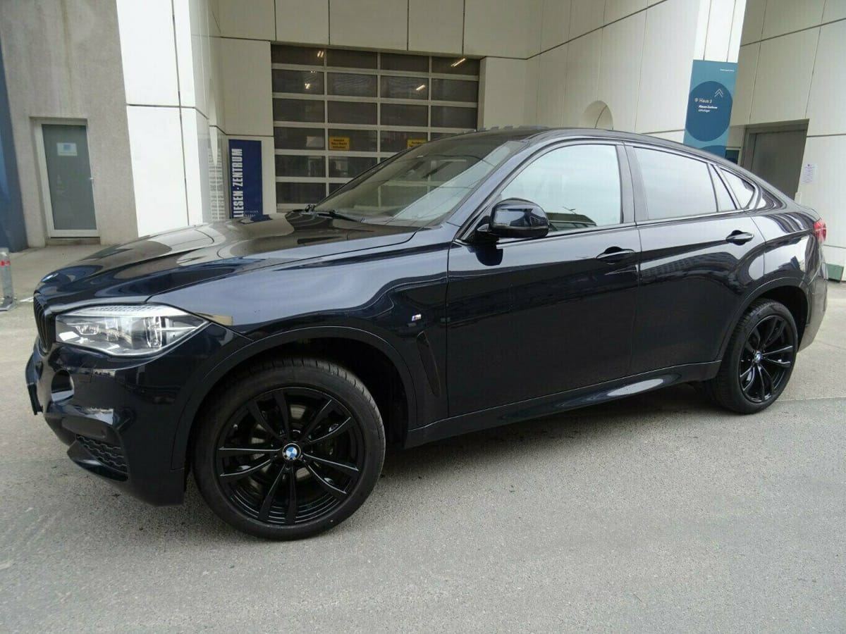 BMW X6 30 xDrive M-Sport SAG,360° Leder ACC GSD foto 3