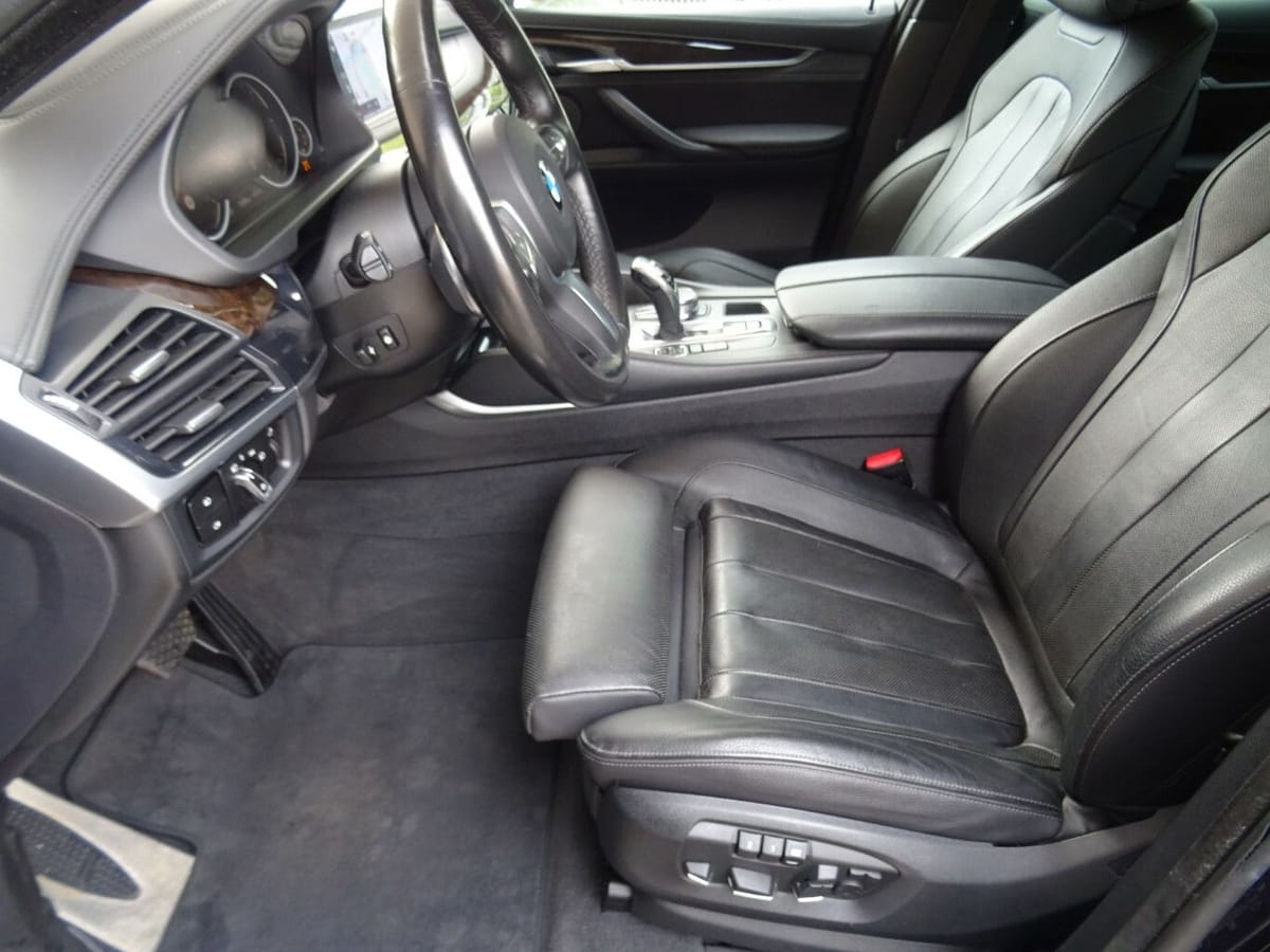 BMW X6 30 xDrive M-Sport SAG,360° Leder ACC GSD foto 5