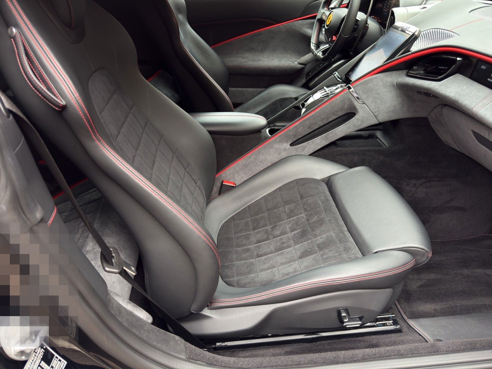 Ferrari Roma 3.9 T V8 DCT *2.Hand*Carbon-Paket* foto 11