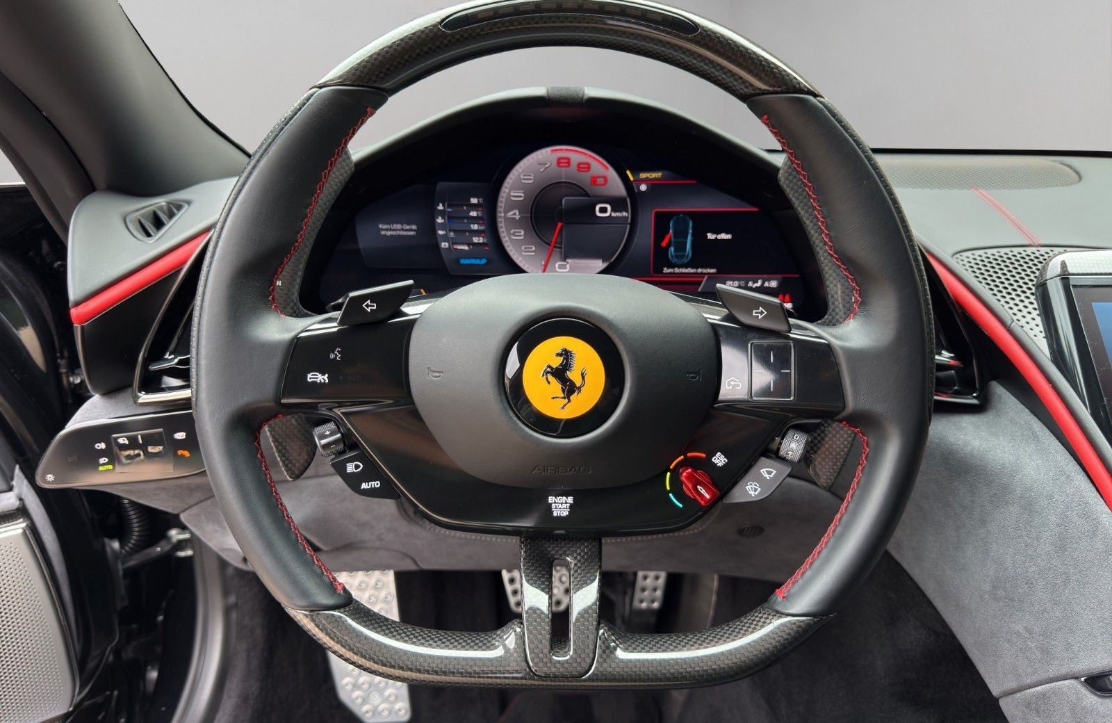 Ferrari Roma 3.9 T V8 DCT *2.Hand*Carbon-Paket* foto 15
