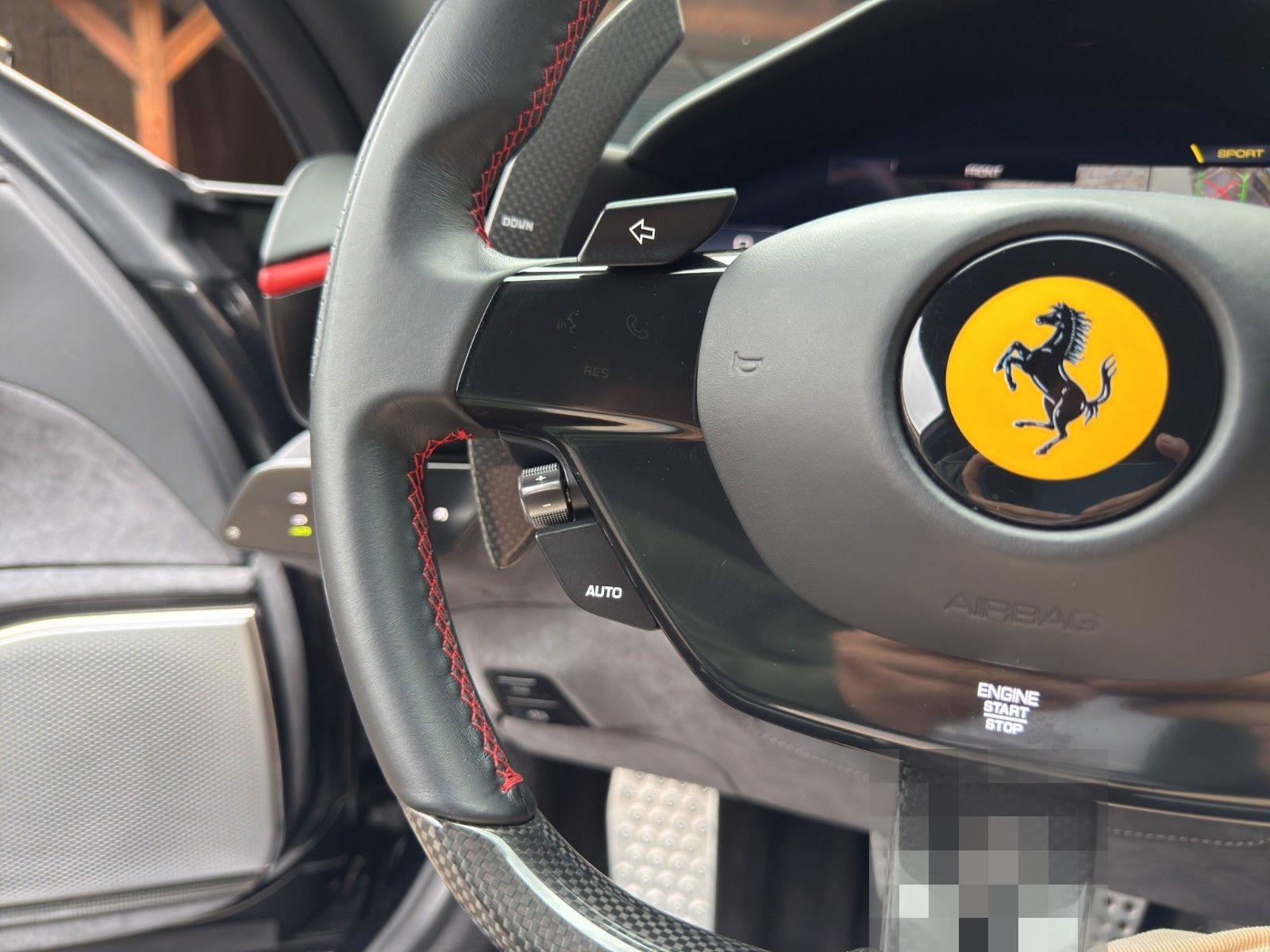 Ferrari Roma 3.9 T V8 DCT *2.Hand*Carbon-Paket* foto 17