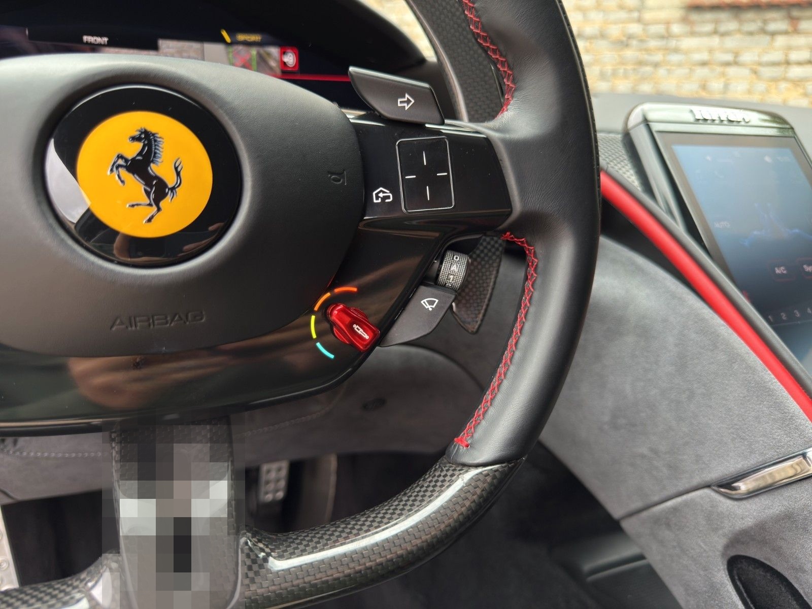 Ferrari Roma 3.9 T V8 DCT *2.Hand*Carbon-Paket* foto 18