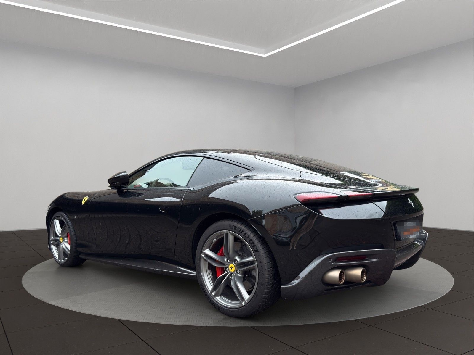 Ferrari Roma 3.9 T V8 DCT *2.Hand*Carbon-Paket* foto 6