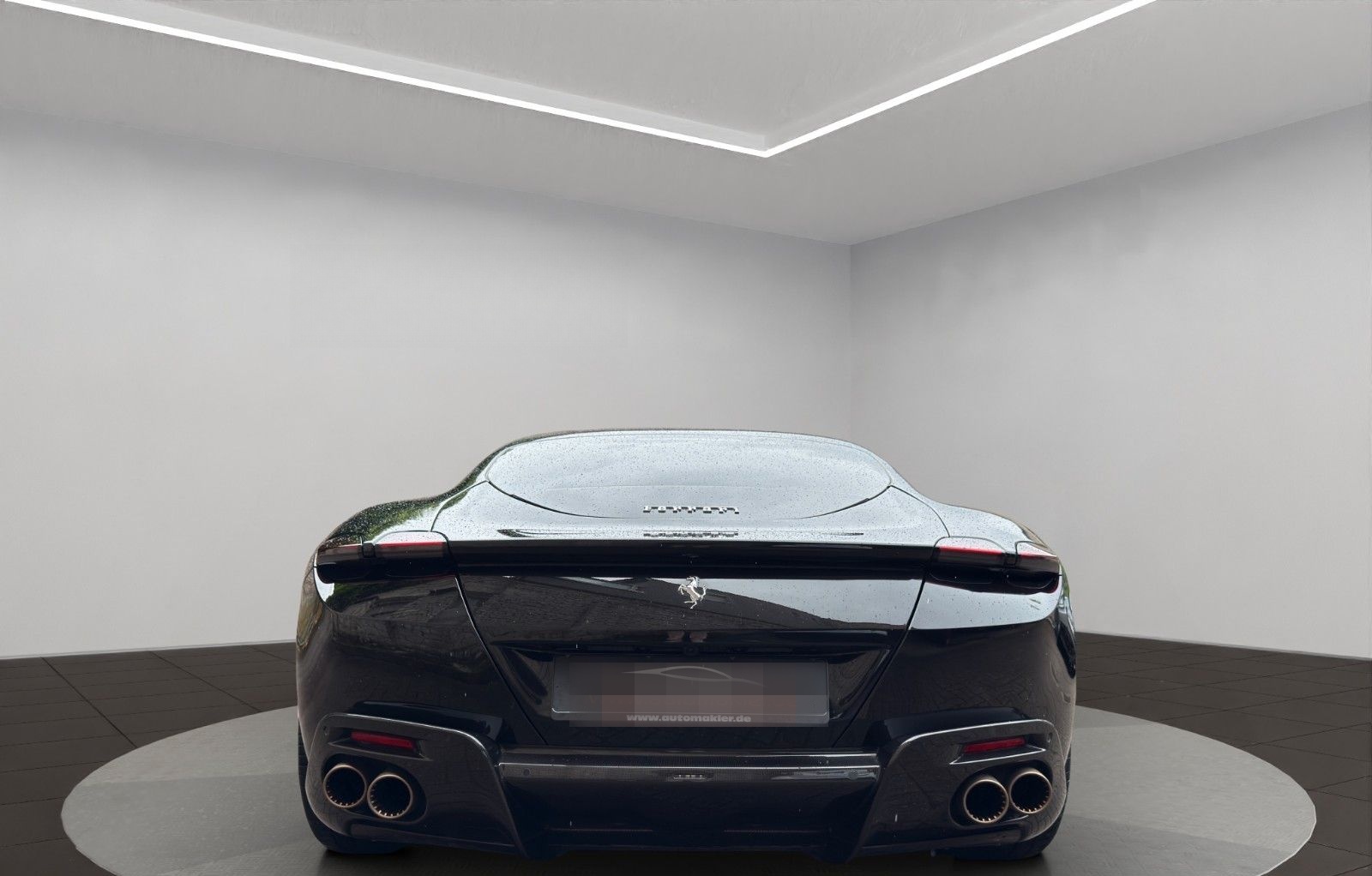Ferrari Roma 3.9 T V8 DCT *2.Hand*Carbon-Paket* foto 7
