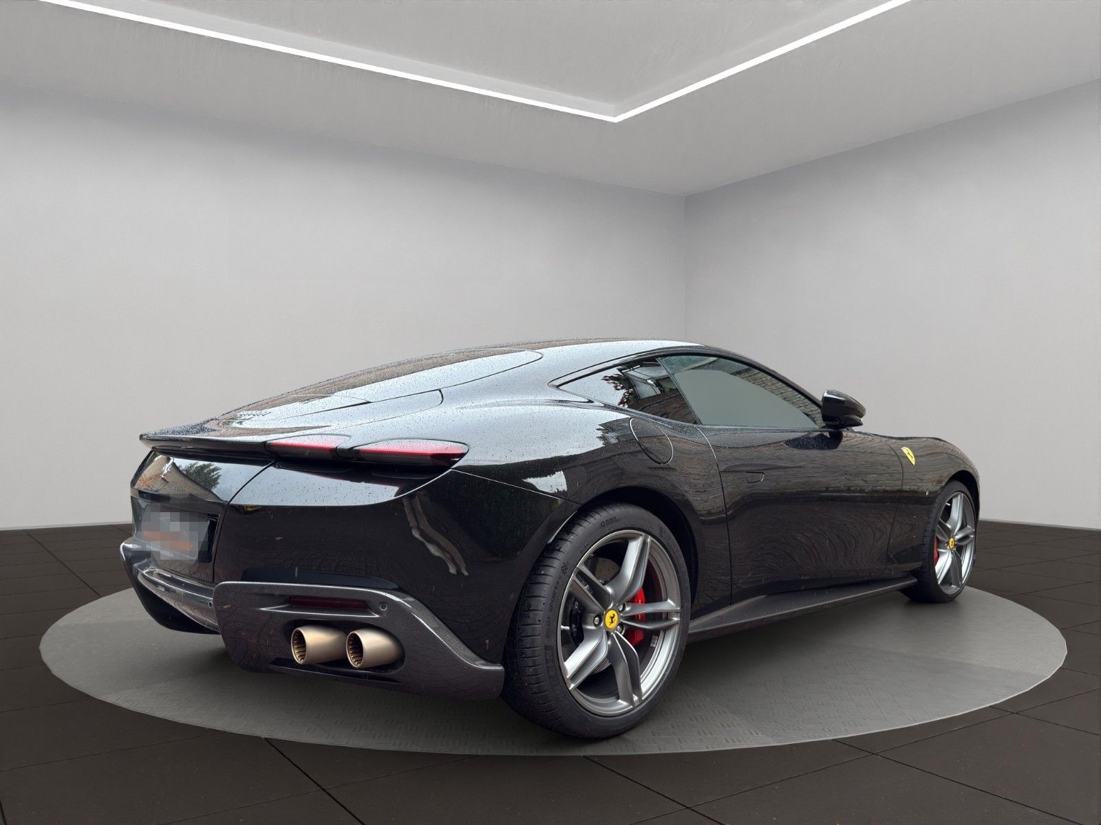 Ferrari Roma 3.9 T V8 DCT *2.Hand*Carbon-Paket* foto 8