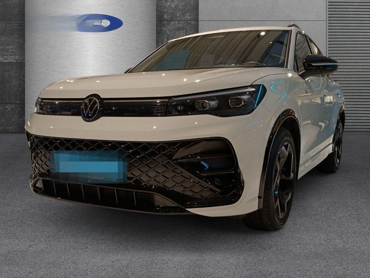 Volkswagen TIGUAN 1.5 eTSI "R-LINE" 150 PS DSG+NAVI PRO+PAN foto 2