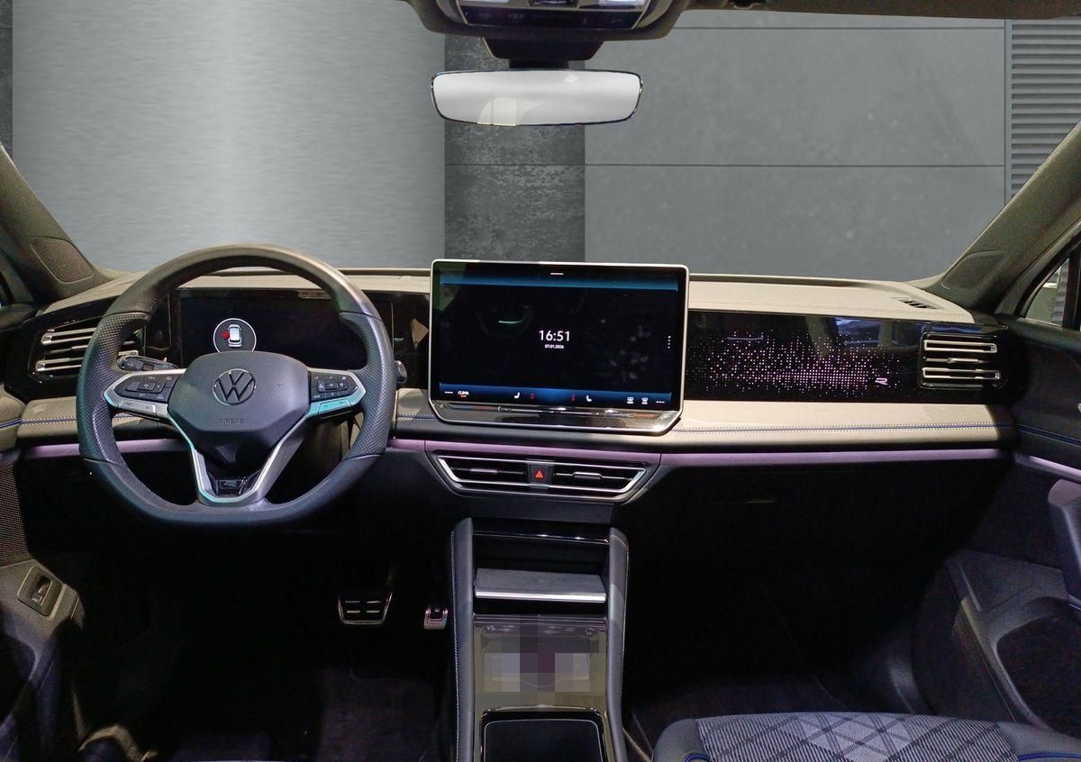 Volkswagen TIGUAN 1.5 eTSI "R-LINE" 150 PS DSG+NAVI PRO+PAN foto 14