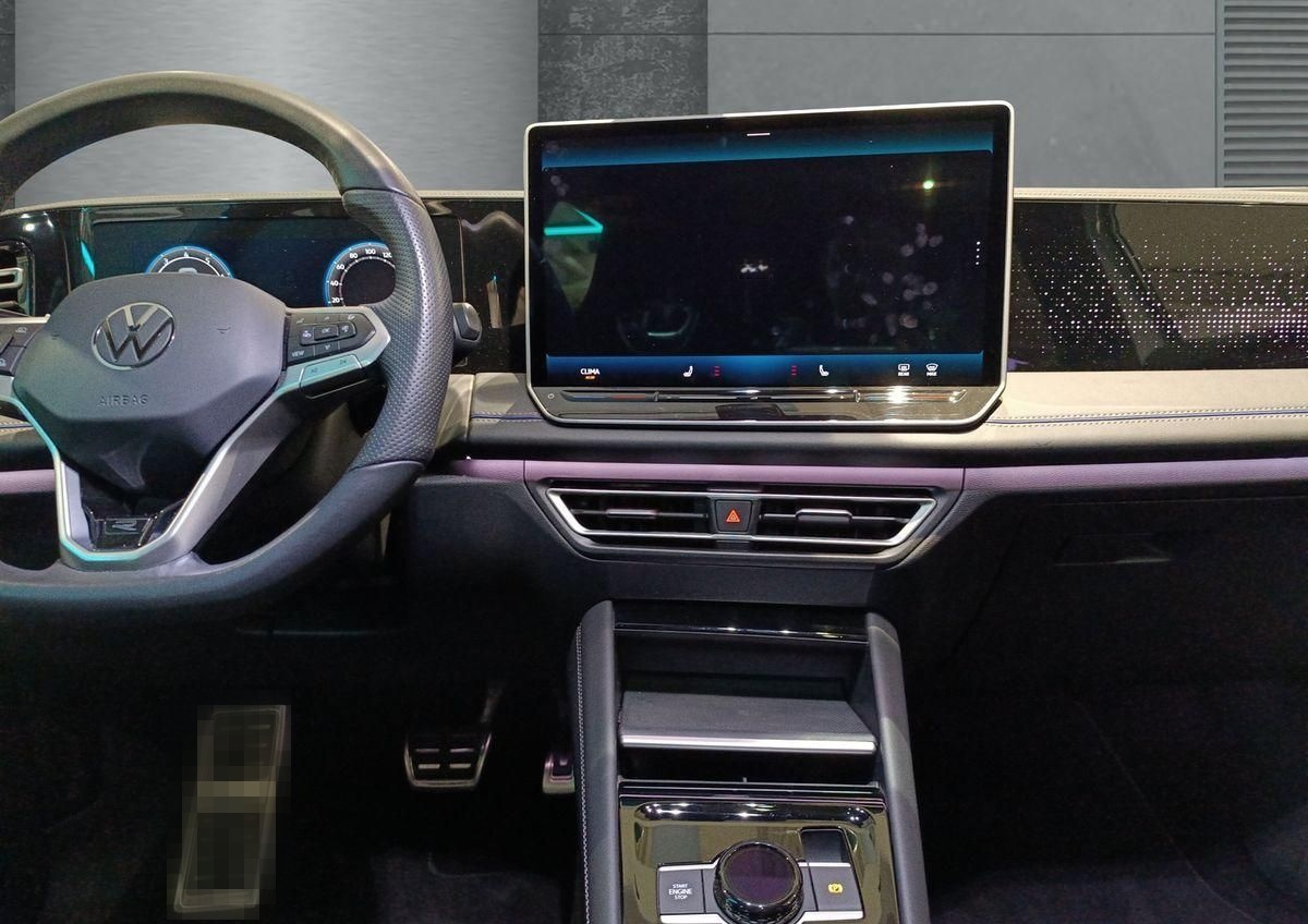 Volkswagen TIGUAN 1.5 eTSI "R-LINE" 150 PS DSG+NAVI PRO+PAN foto 15