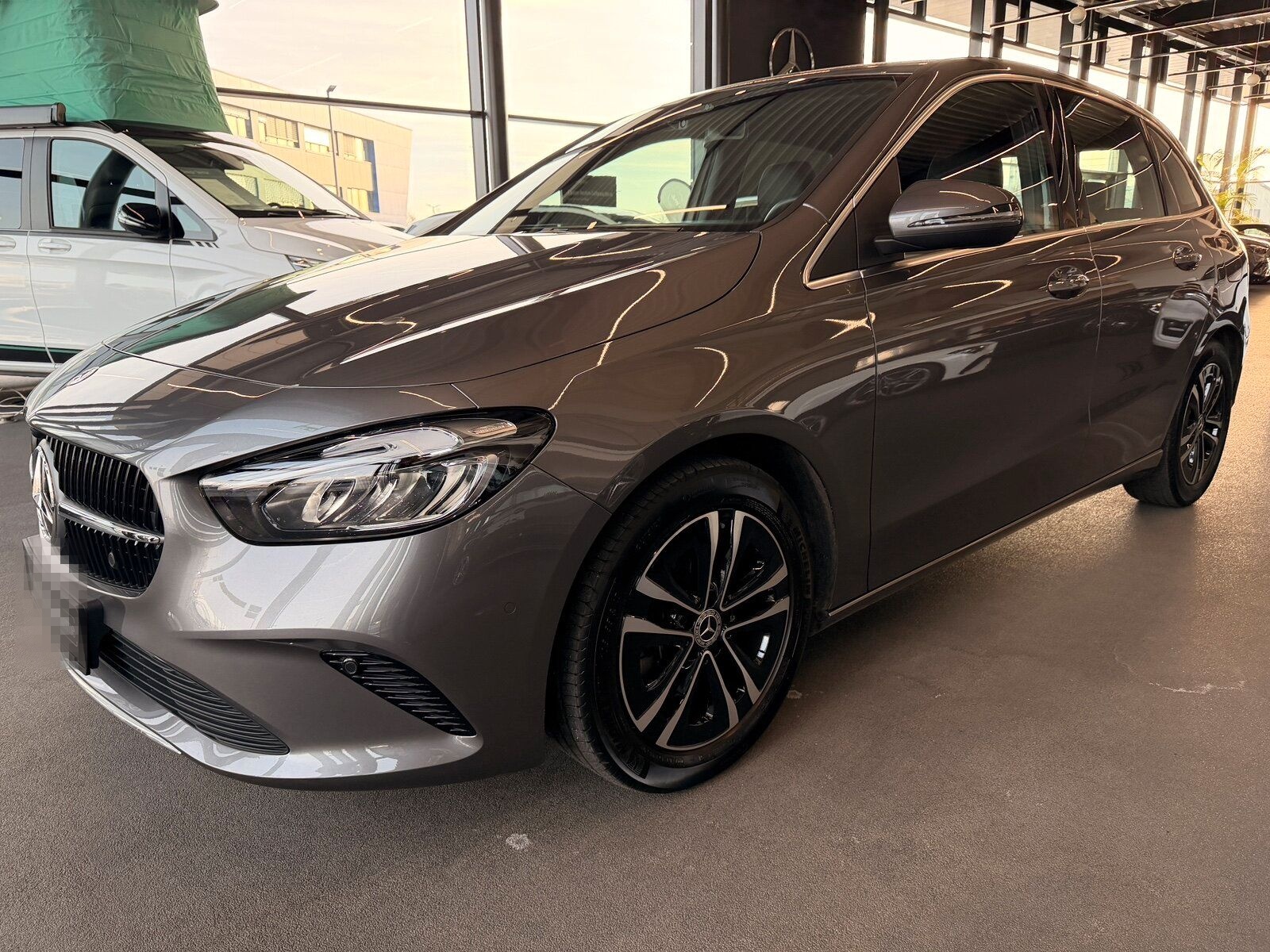 Mercedes-Benz B 200 PROGRESSIVE ADVANCED+ VZA WINTERP SMARTPHO foto 2