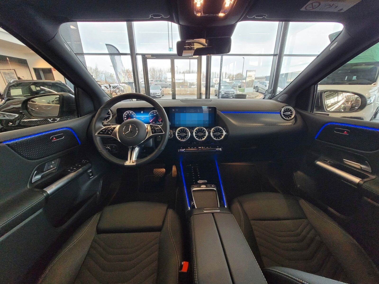 Mercedes-Benz B 200 PROGRESSIVE ADVANCED+ VZA WINTERP SMARTPHO foto 24