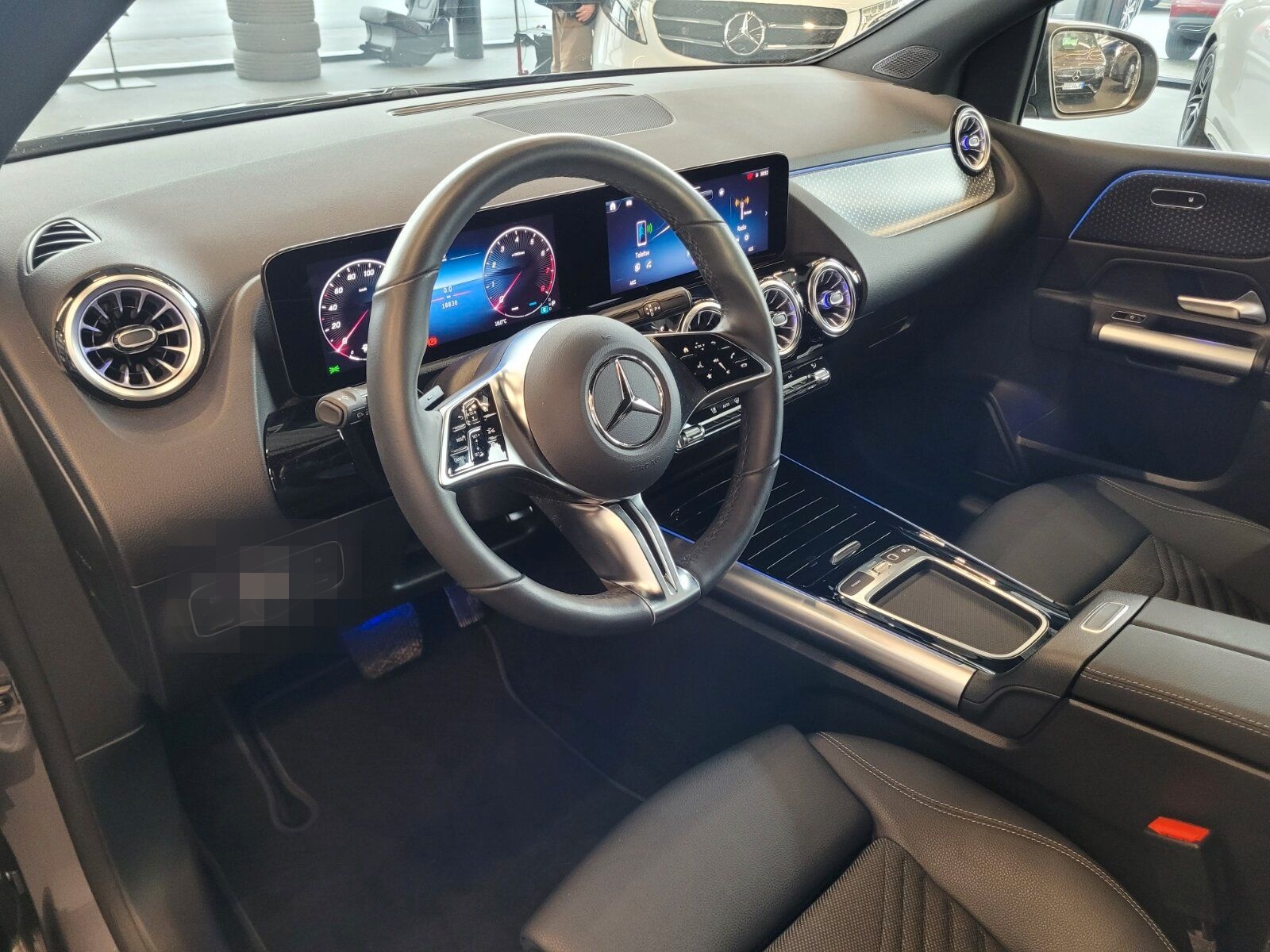 Mercedes-Benz B 200 PROGRESSIVE ADVANCED+ VZA WINTERP SMARTPHO foto 8