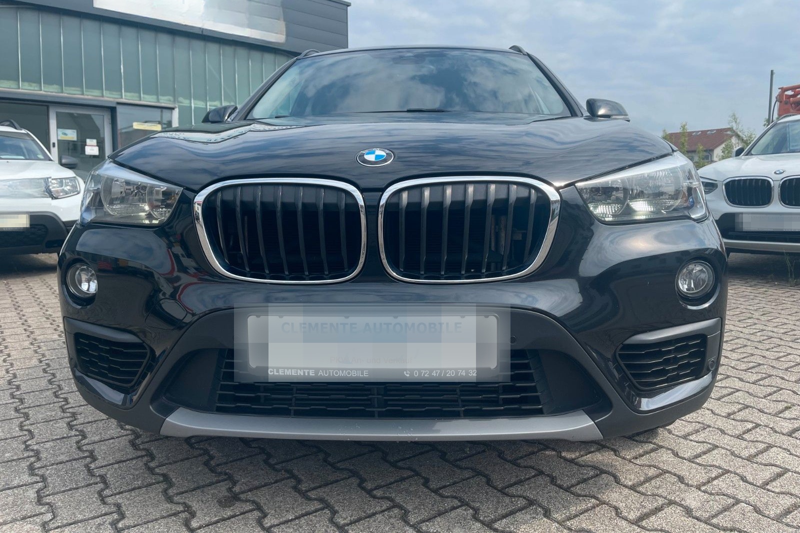 BMW X1 sDrive 20 iA *Advantage*Navi*SHZ*Kamera* foto 2