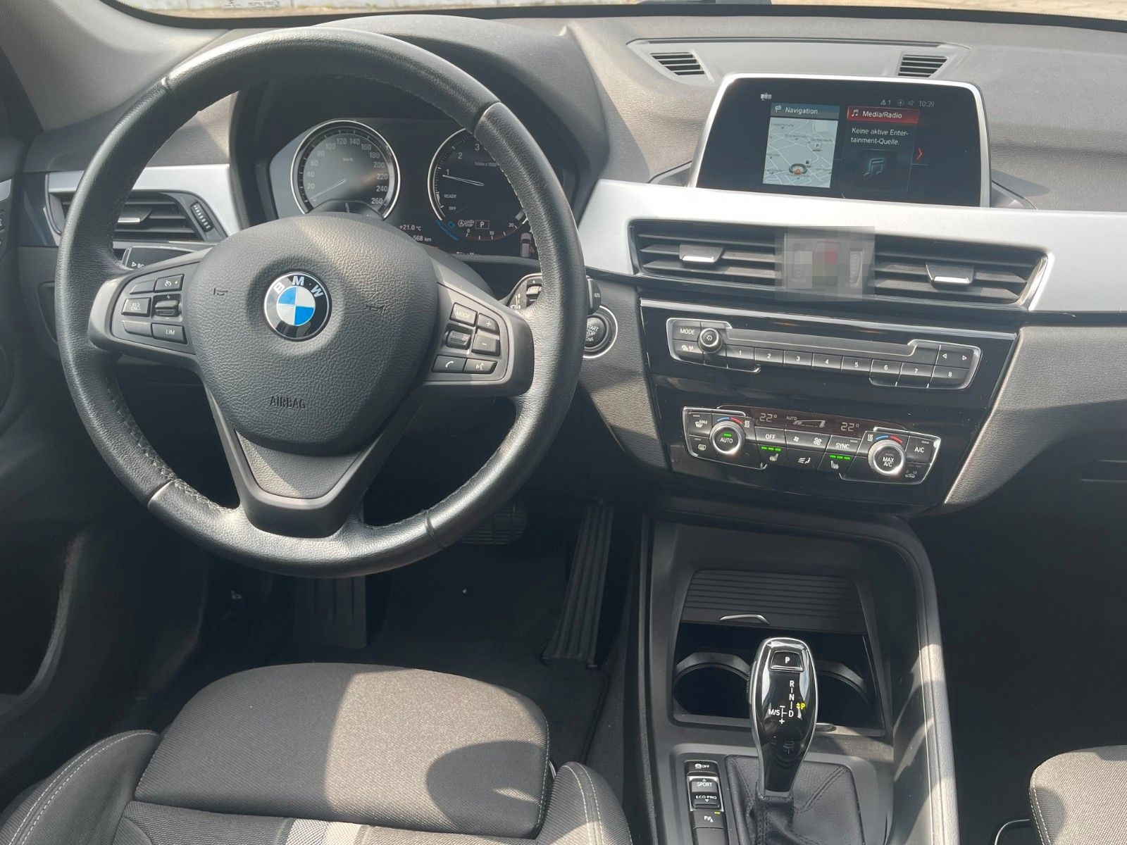 BMW X1 sDrive 20 iA *Advantage*Navi*SHZ*Kamera* foto 11
