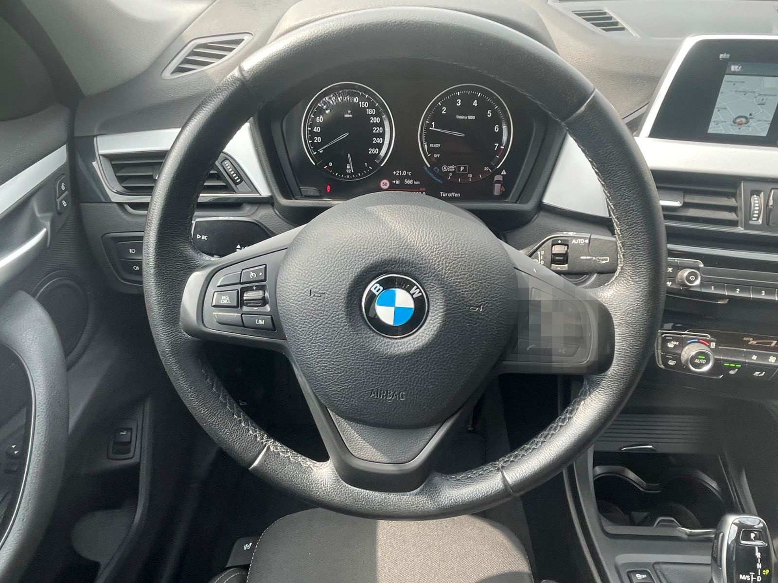 BMW X1 sDrive 20 iA *Advantage*Navi*SHZ*Kamera* foto 12
