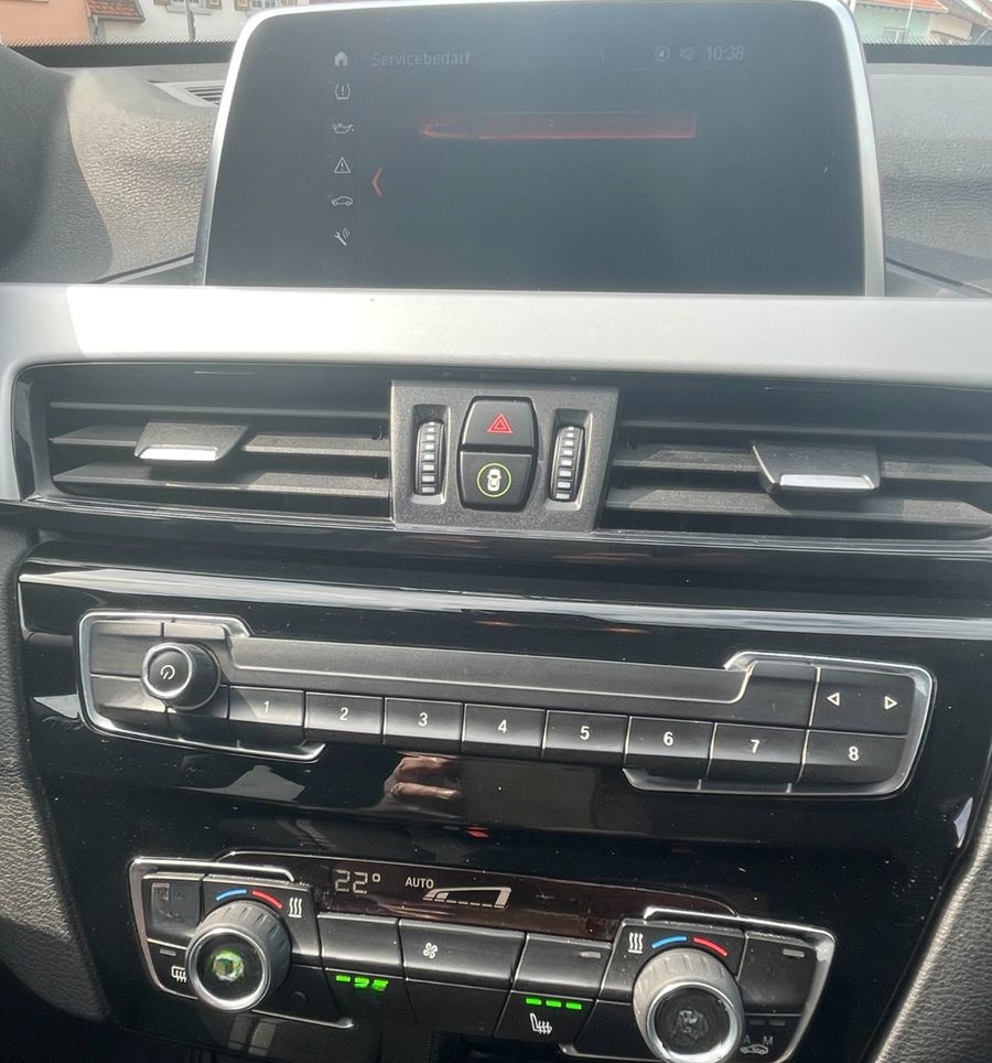 BMW X1 sDrive 20 iA *Advantage*Navi*SHZ*Kamera* foto 14