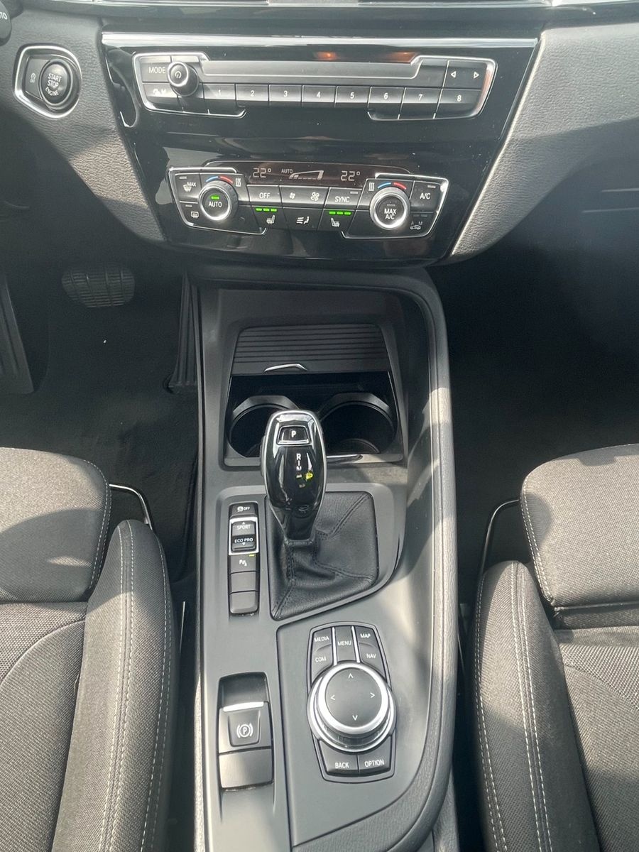 BMW X1 sDrive 20 iA *Advantage*Navi*SHZ*Kamera* foto 15