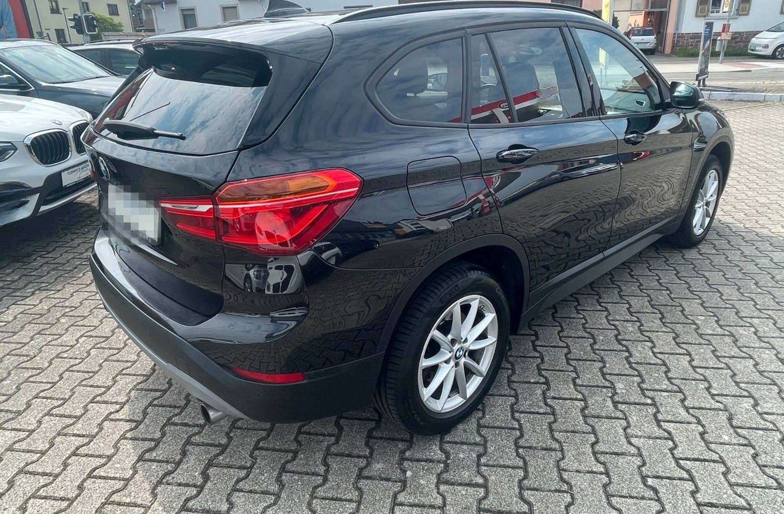 BMW X1 sDrive 20 iA *Advantage*Navi*SHZ*Kamera* foto 17