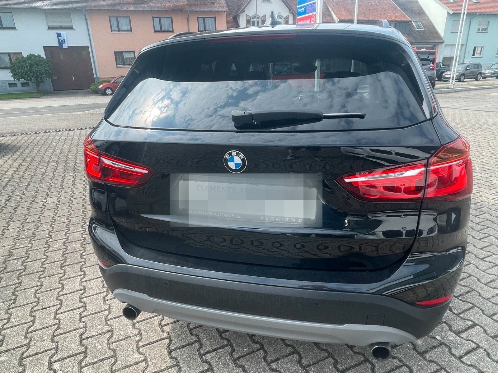 BMW X1 sDrive 20 iA *Advantage*Navi*SHZ*Kamera* foto 18