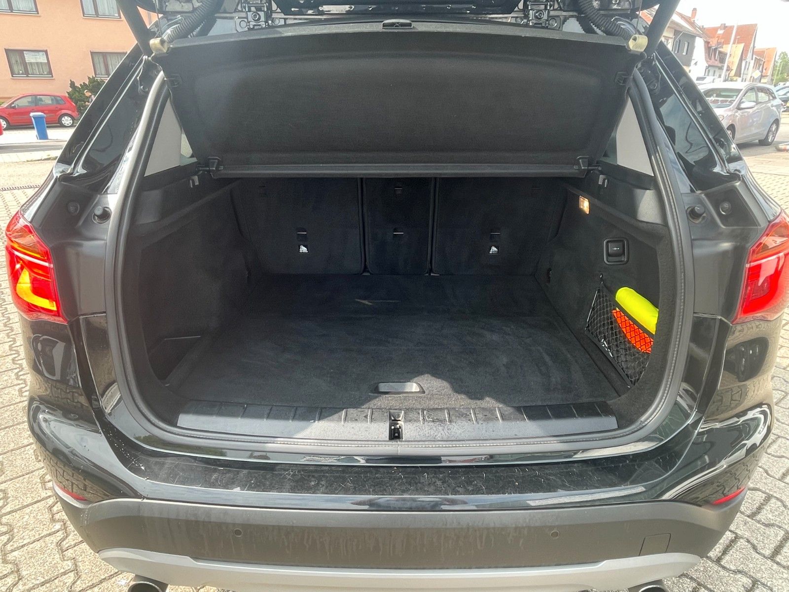 BMW X1 sDrive 20 iA *Advantage*Navi*SHZ*Kamera* foto 19