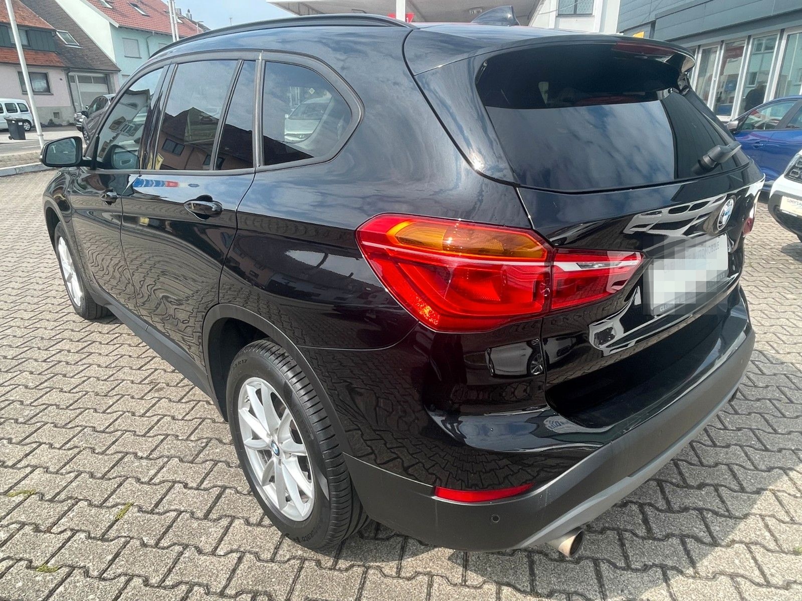 BMW X1 sDrive 20 iA *Advantage*Navi*SHZ*Kamera* foto 20