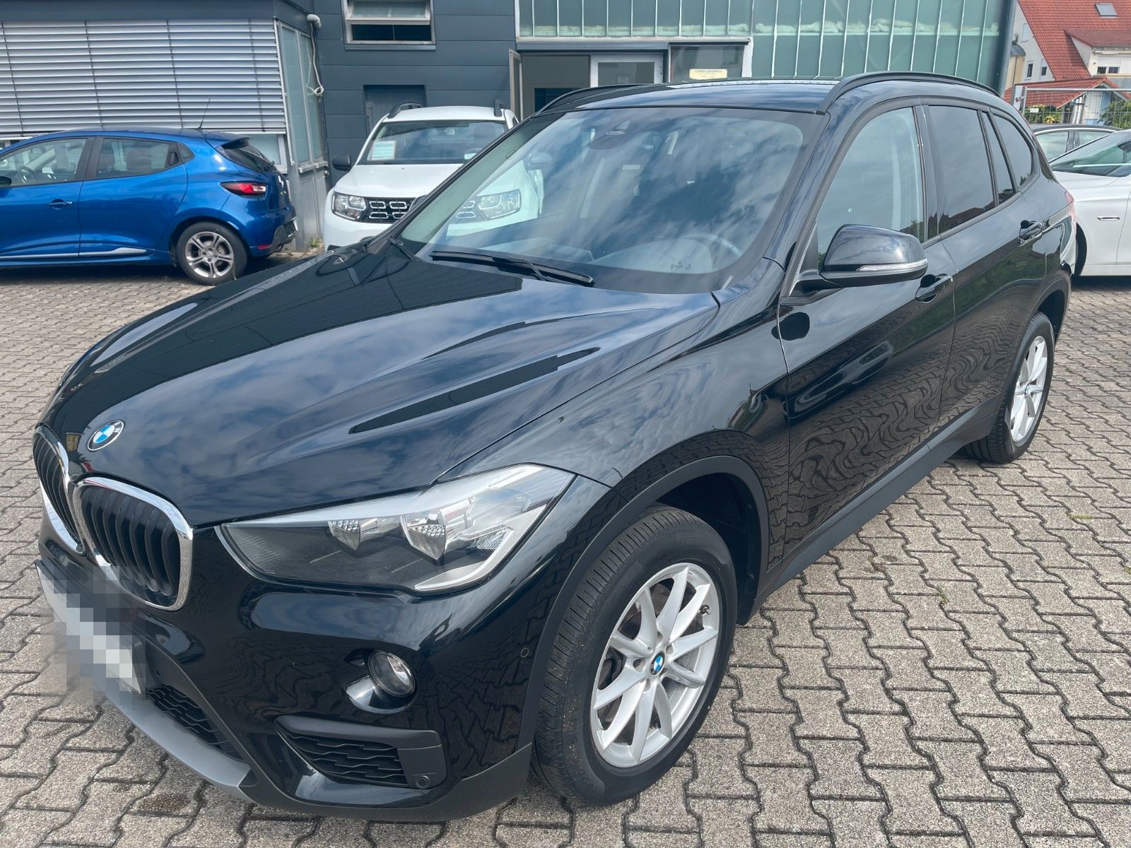BMW X1 sDrive 20 iA *Advantage*Navi*SHZ*Kamera* foto 3