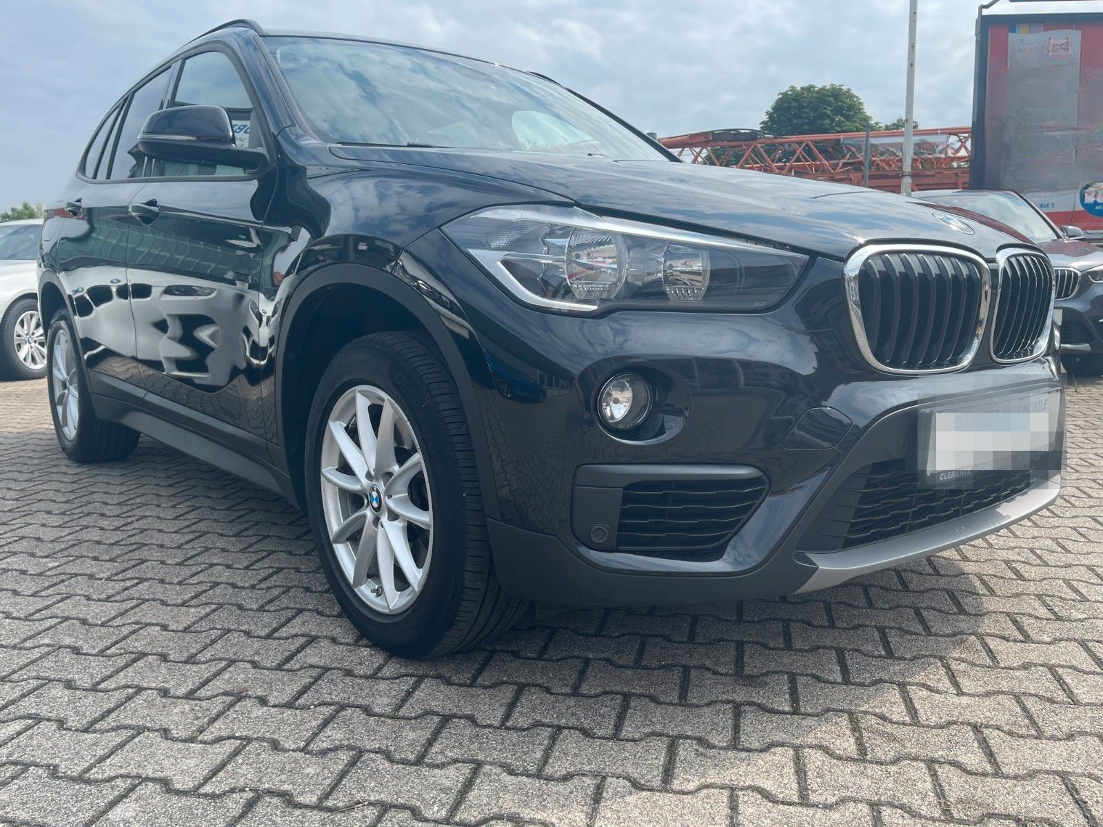 BMW X1 sDrive 20 iA *Advantage*Navi*SHZ*Kamera* foto 4