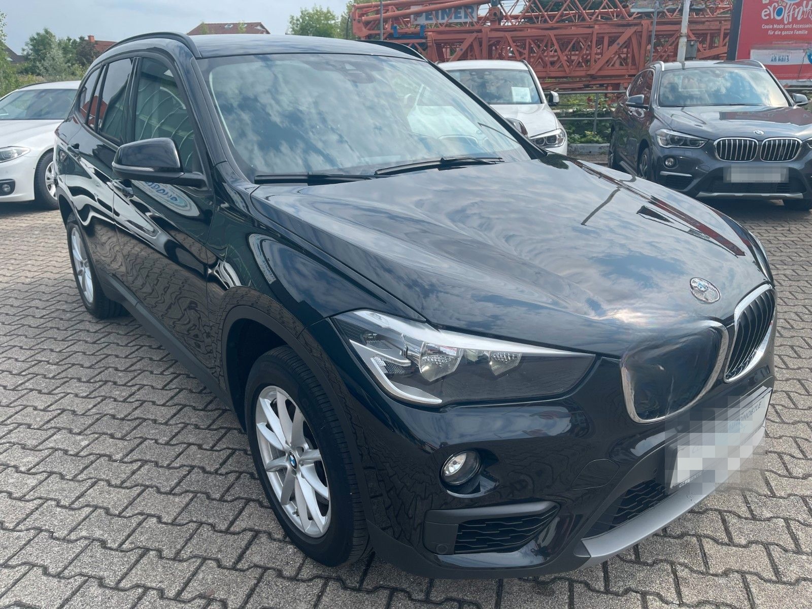 BMW X1 sDrive 20 iA *Advantage*Navi*SHZ*Kamera* foto 5