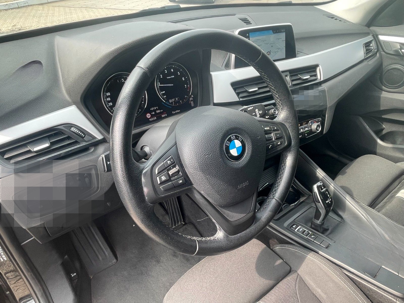 BMW X1 sDrive 20 iA *Advantage*Navi*SHZ*Kamera* foto 7