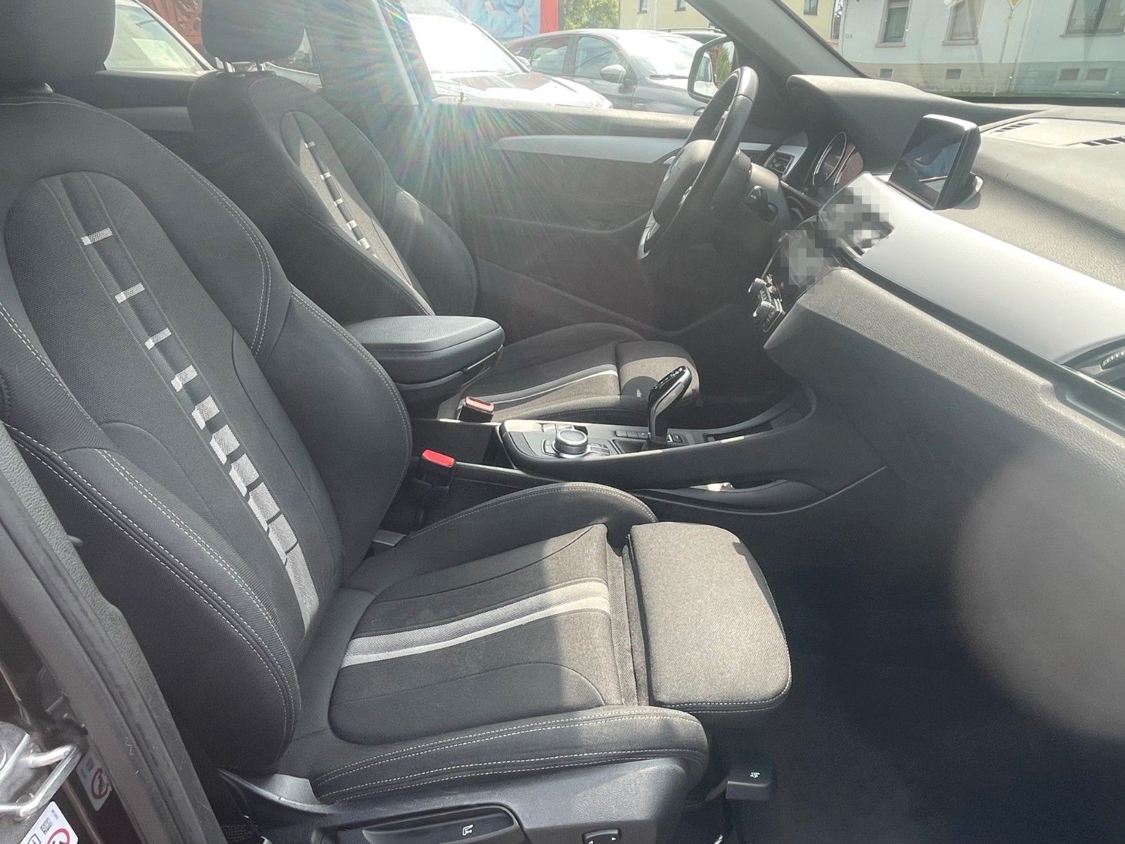 BMW X1 sDrive 20 iA *Advantage*Navi*SHZ*Kamera* foto 9