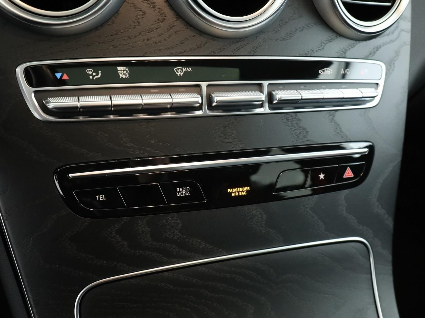 Mercedes-Benz GLC 300 d 4M Coupé *AMG*AHK*Burmester*Sitzklima* foto 14