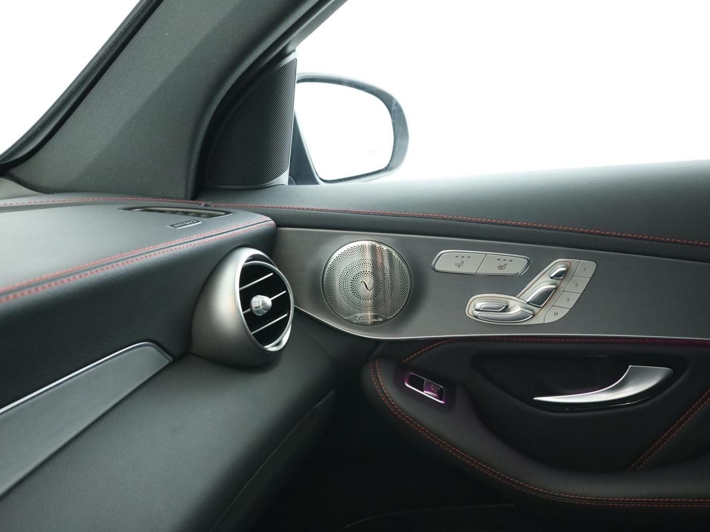 Mercedes-Benz GLC 300 d 4M Coupé *AMG*AHK*Burmester*Sitzklima* foto 16