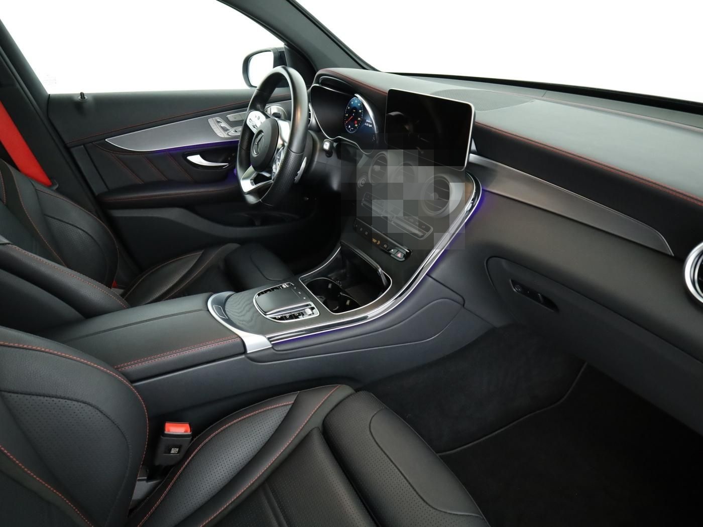 Mercedes-Benz GLC 300 d 4M Coupé *AMG*AHK*Burmester*Sitzklima* foto 17