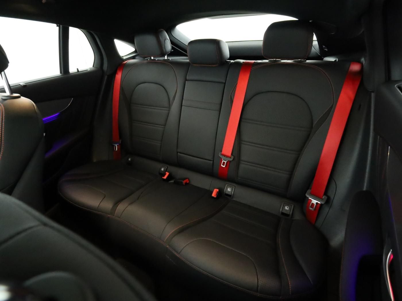 Mercedes-Benz GLC 300 d 4M Coupé *AMG*AHK*Burmester*Sitzklima* foto 18
