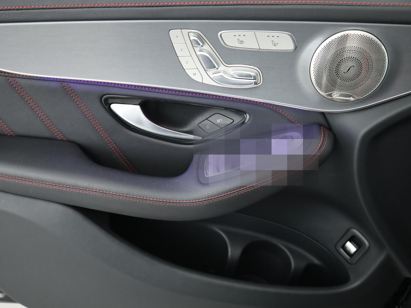 Mercedes-Benz GLC 300 d 4M Coupé *AMG*AHK*Burmester*Sitzklima* foto 20