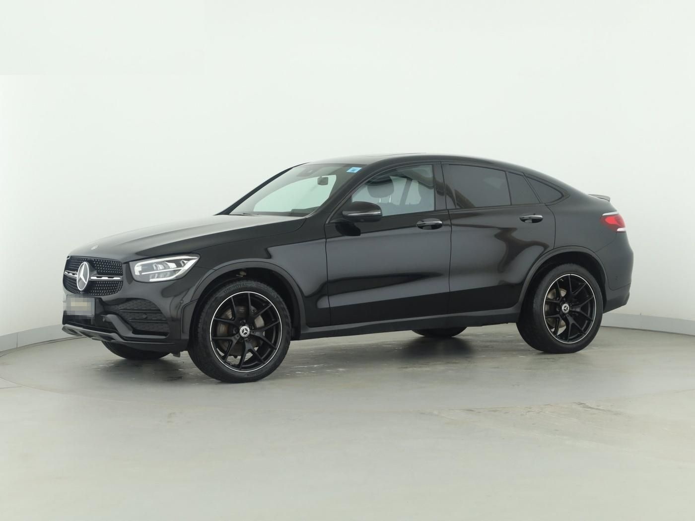 Mercedes-Benz GLC 300 d 4M Coupé *AMG*AHK*Burmester*Sitzklima* foto 3