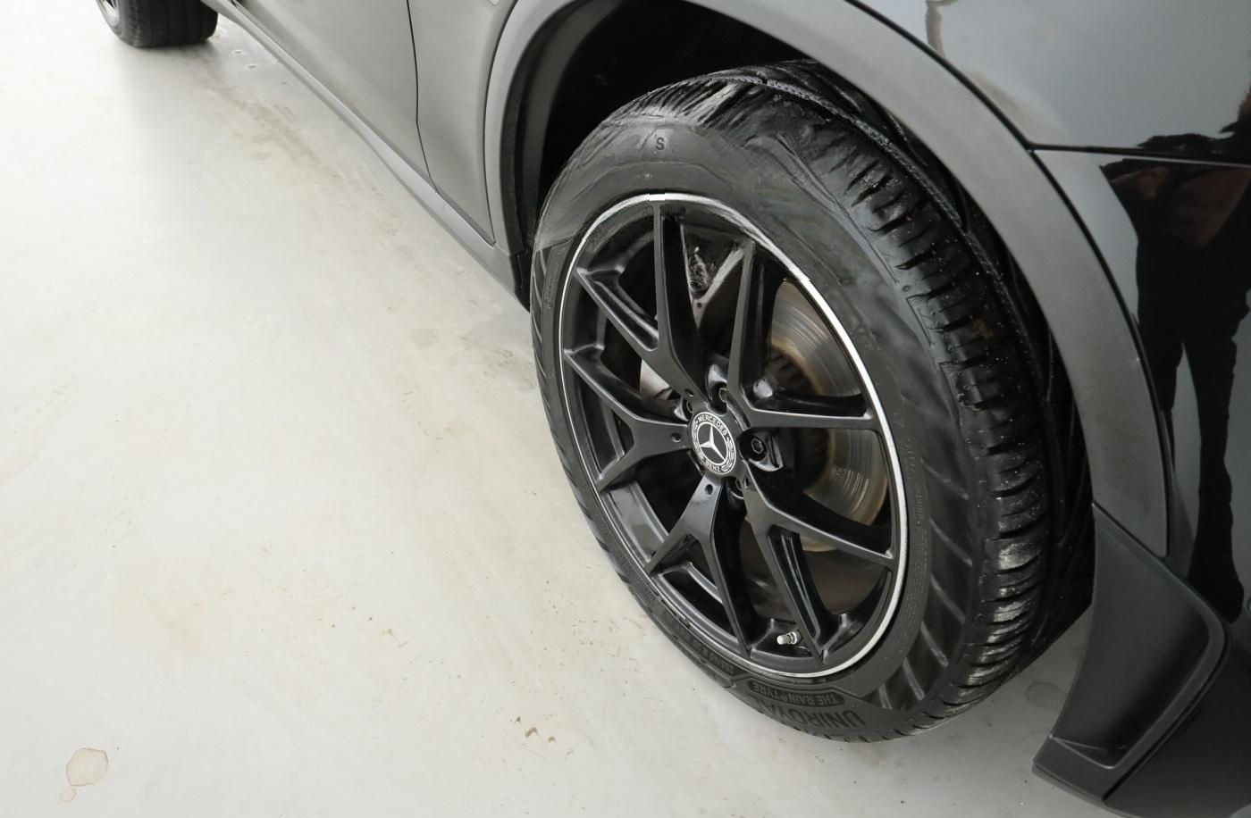 Mercedes-Benz GLC 300 d 4M Coupé *AMG*AHK*Burmester*Sitzklima* foto 22