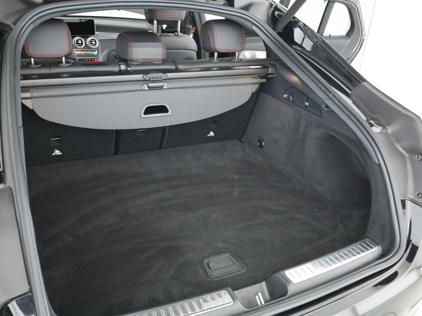 Mercedes-Benz GLC 300 d 4M Coupé *AMG*AHK*Burmester*Sitzklima* foto 23