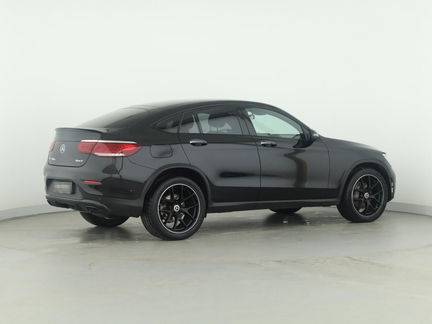 Mercedes-Benz GLC 300 d 4M Coupé *AMG*AHK*Burmester*Sitzklima* foto 4
