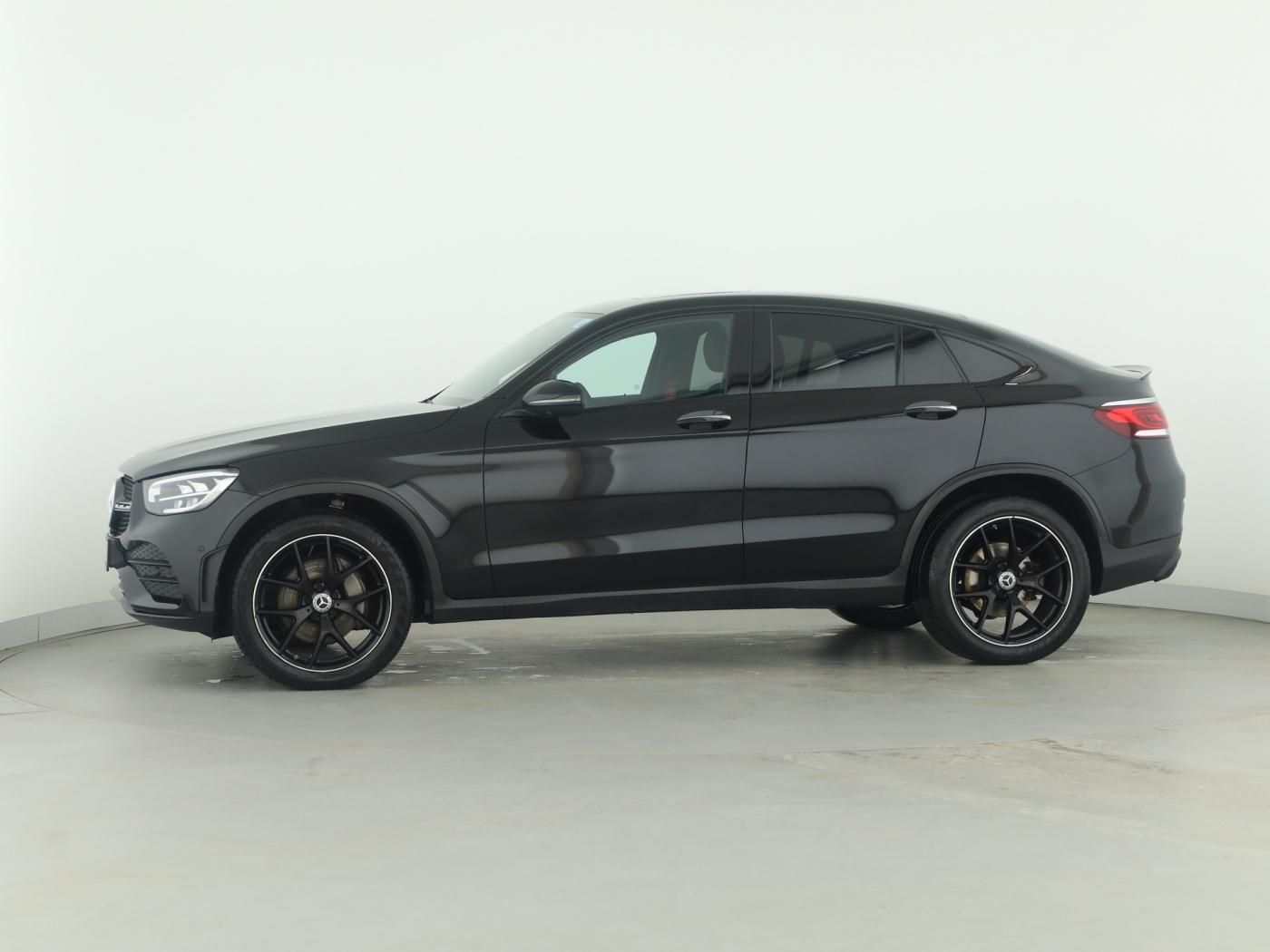 Mercedes-Benz GLC 300 d 4M Coupé *AMG*AHK*Burmester*Sitzklima* foto 5