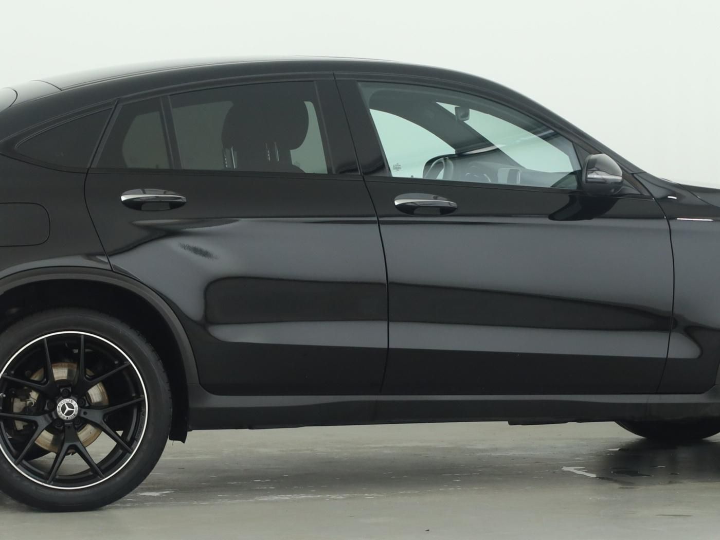 Mercedes-Benz GLC 300 d 4M Coupé *AMG*AHK*Burmester*Sitzklima* foto 6